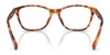 Ralph RA7144U Eyeglasses / Shiny Havana №5885 / Size 52