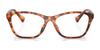 Ralph RA7144U Eyeglasses / Shiny Havana №5885 / Size 52