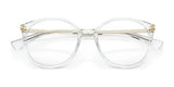 Ralph RA7145U Eyeglasses | Size 53