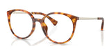 Ralph RA7145U Eyeglasses | Size 53