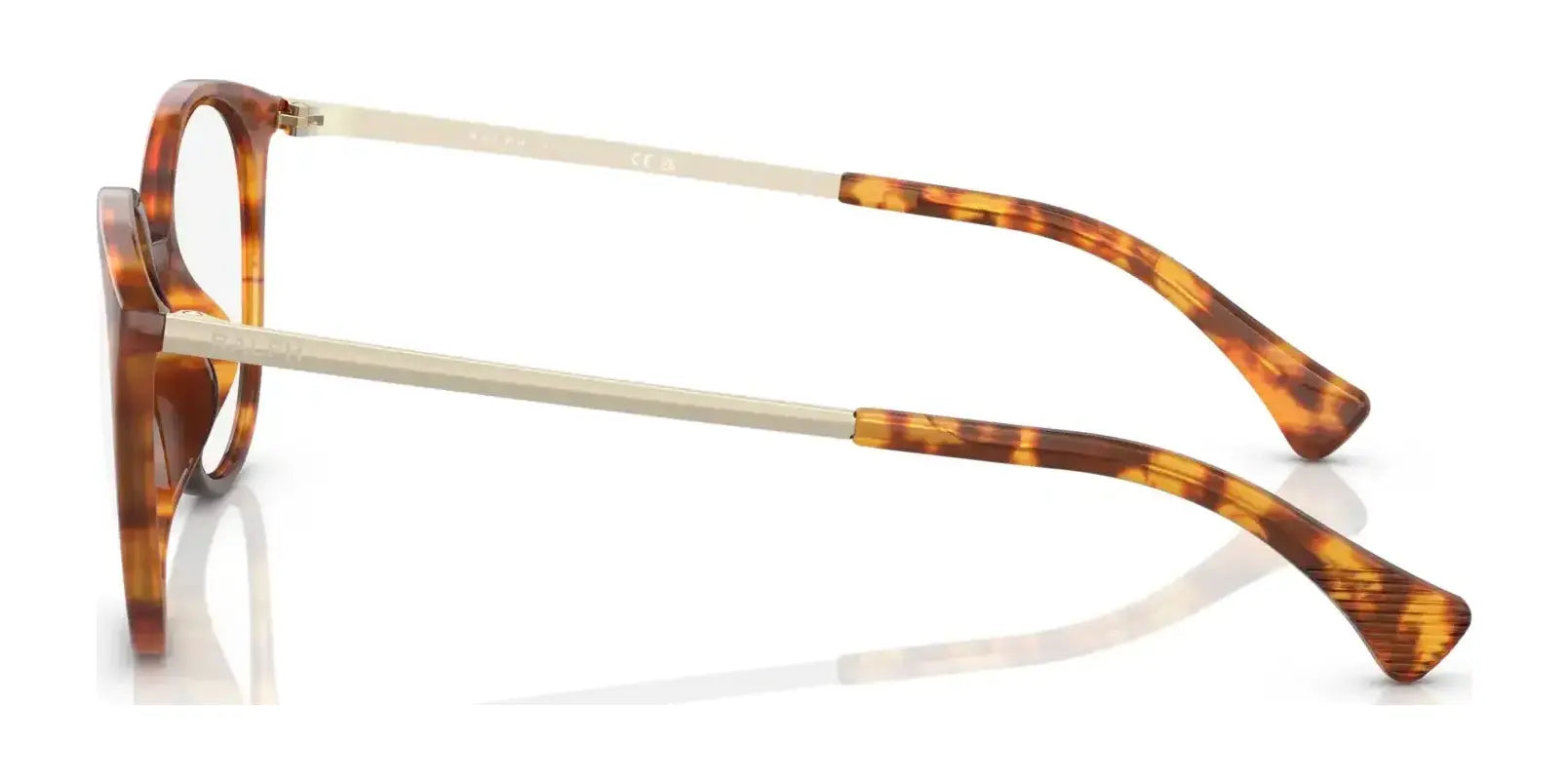 Ralph RA7145U Eyeglasses | Size 53