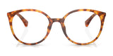Ralph RA7145U Eyeglasses | Size 53