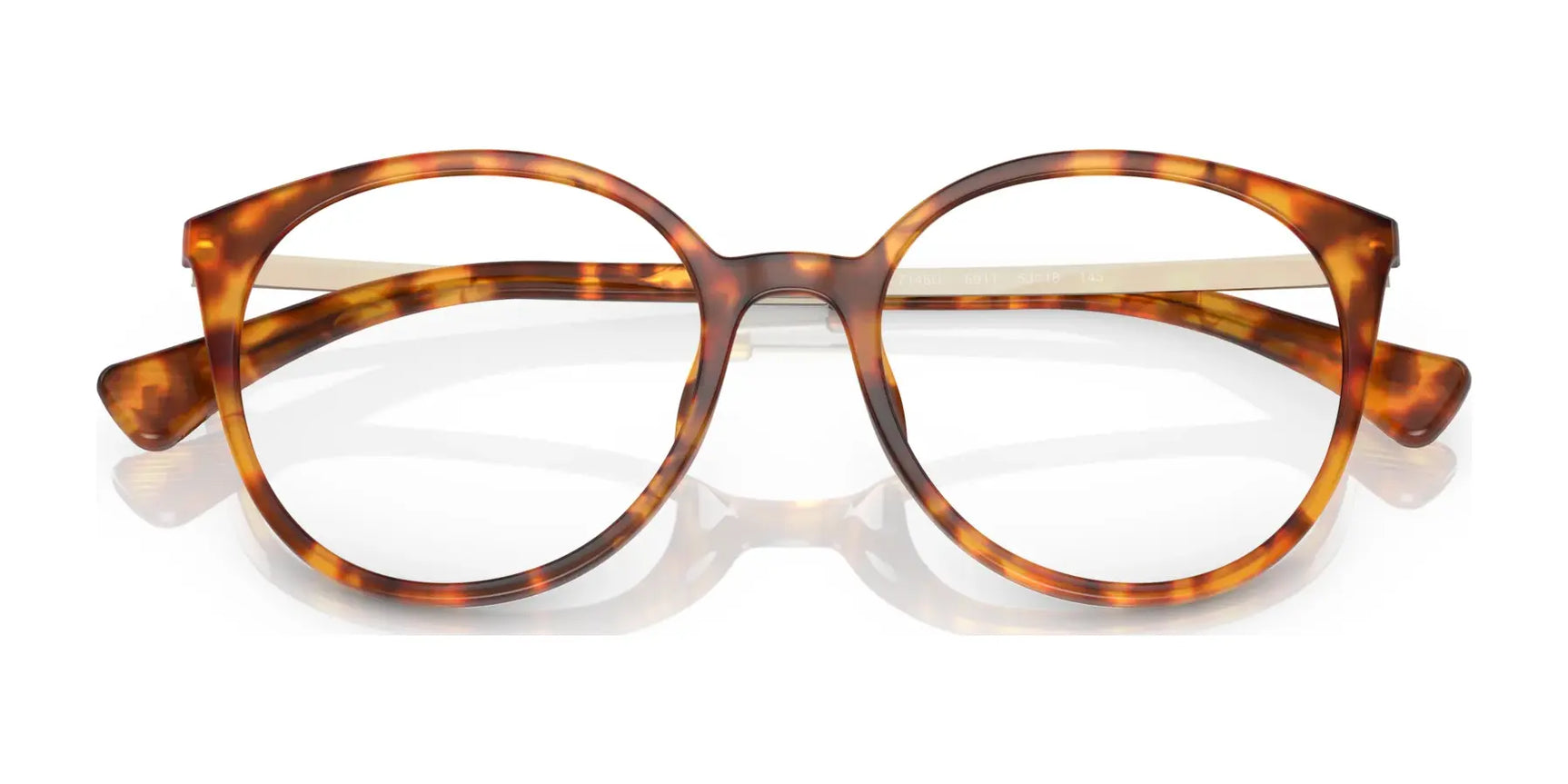 Ralph RA7145U Eyeglasses | Size 53