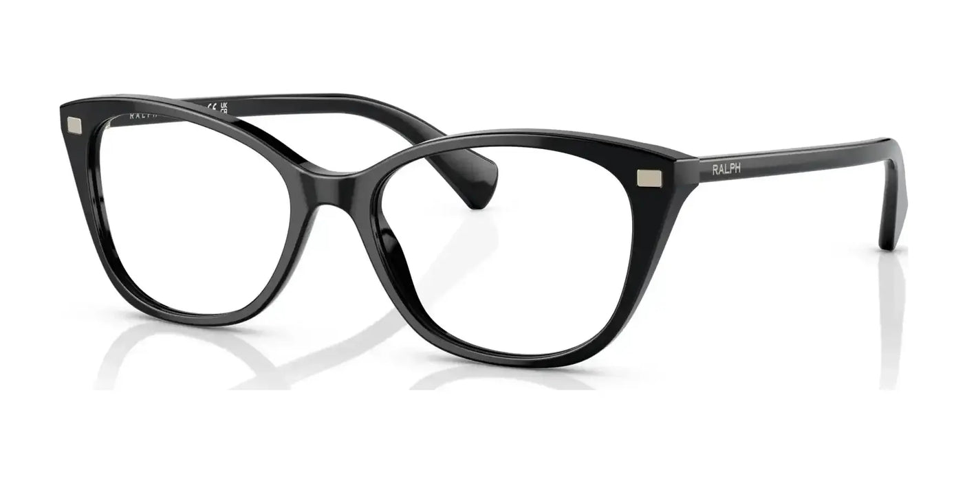 Ralph RA7146 Eyeglasses Shiny Black