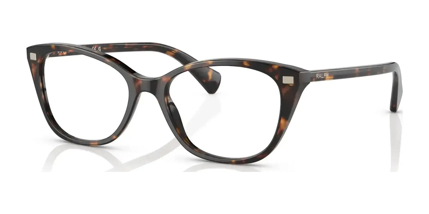 Ralph RA7146 Eyeglasses Shiny Havana