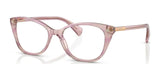 Ralph RA7146 Eyeglasses Pink