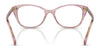 Ralph RA7146 Eyeglasses / Pink №6038 / Size 53