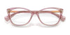 Ralph RA7146 Eyeglasses / Pink №6038 / Size 53