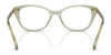 Ralph RA7146 Eyeglasses / Pink №6038 / Size 53