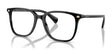 Ralph RA7147 Eyeglasses Shiny Black