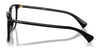 Ralph RA7147 Eyeglasses | Size 55 / Shiny Black №5001
