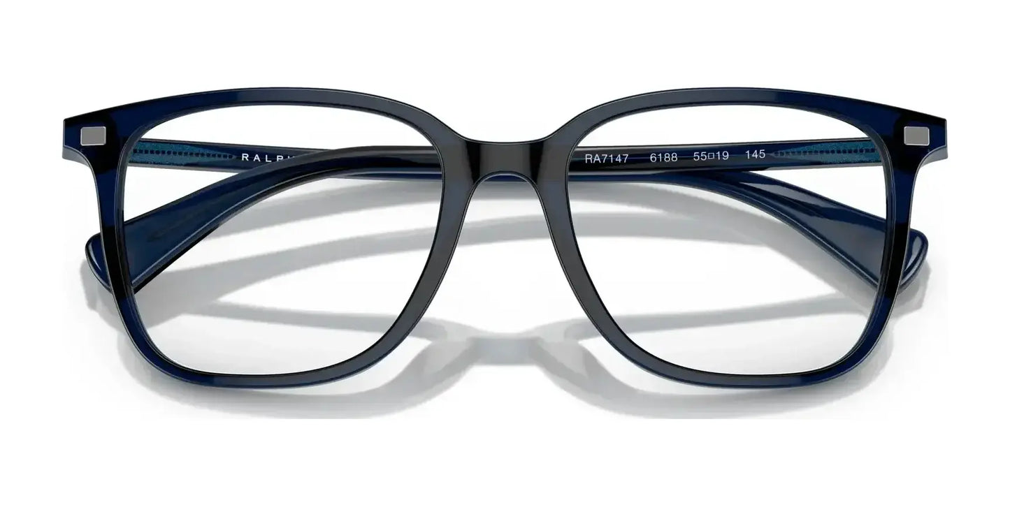 Ralph RA7147 Eyeglasses | Size 55