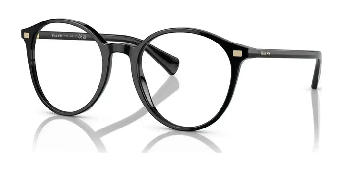 Ralph RA7148 Eyeglasses | Size 54 / Shiny Black №5001