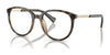 Ralph RA7149U Eyeglasses / Shiny Havana №6070 / Size 50