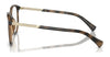 Ralph RA7149U Eyeglasses / Shiny Crystal №5002 / Size 50