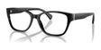 Ralph RA7150 Eyeglasses Shiny Black
