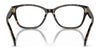 Ralph RA7150 Eyeglasses / Shiny Dark Havana №5003 / Size 53