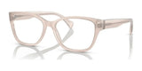 Ralph RA7150 Eyeglasses Shiny Opal Pink