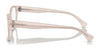 Ralph RA7150 Eyeglasses / Shiny Dark Havana №5003 / Size 53