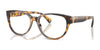 Ralph RA7151 Eyeglasses / Antique Tortoise №5134 / Size 52