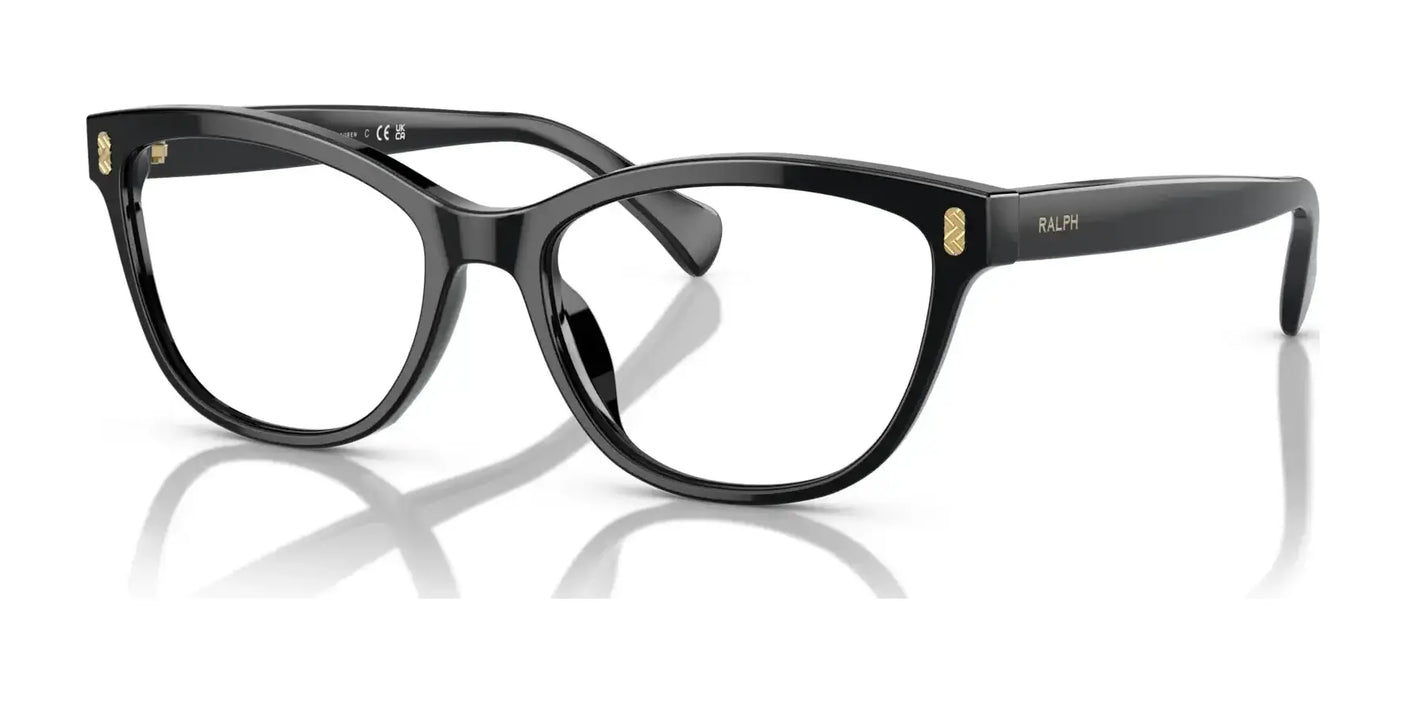 Ralph RA7152U Eyeglasses Shiny Black