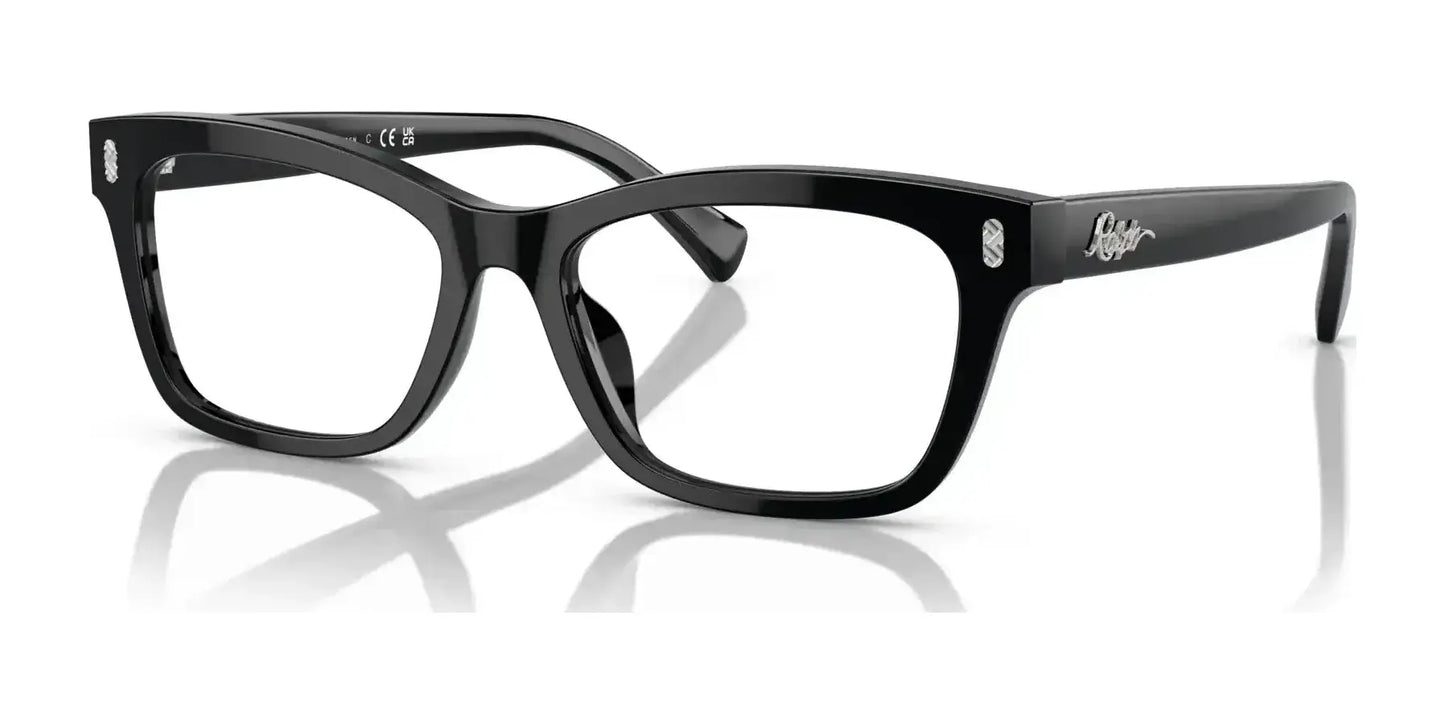 Ralph RA7154U Eyeglasses Shiny Black