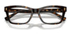 Ralph RA7154U Eyeglasses / Shiny Crystal №5331 / Size 52