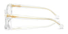 Ralph RA7154U Eyeglasses / Shiny Crystal №5331 / Size 52