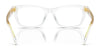 Ralph RA7154U Eyeglasses / Shiny Crystal №5331 / Size 52