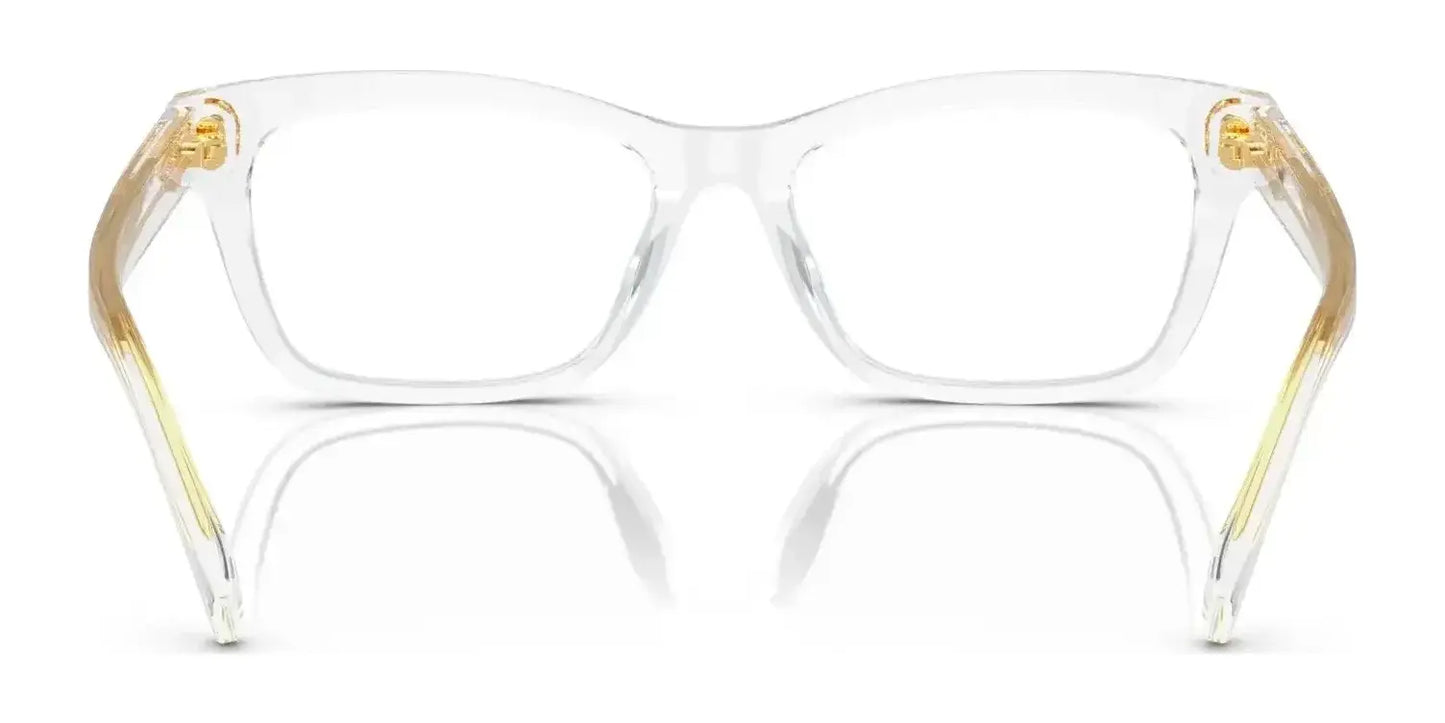 Ralph RA7154U Eyeglasses | Size 52