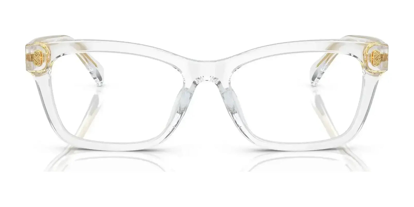 Ralph RA7154U Eyeglasses | Size 52