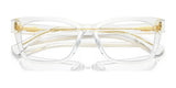 Ralph RA7154U Eyeglasses