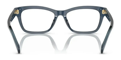 Ralph RA7154U Eyeglasses | Size 52