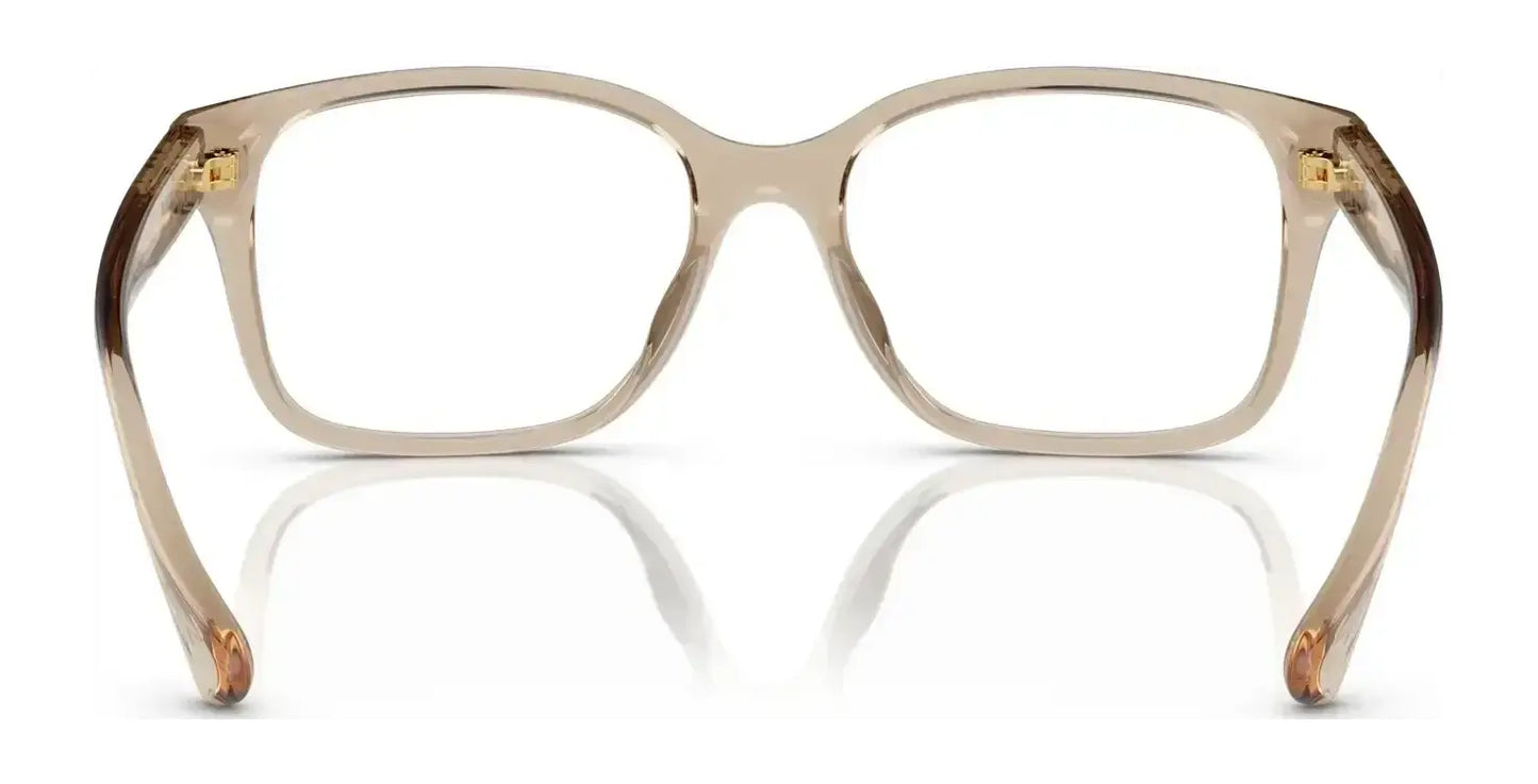 Ralph RA7155U Eyeglasses | Size 52