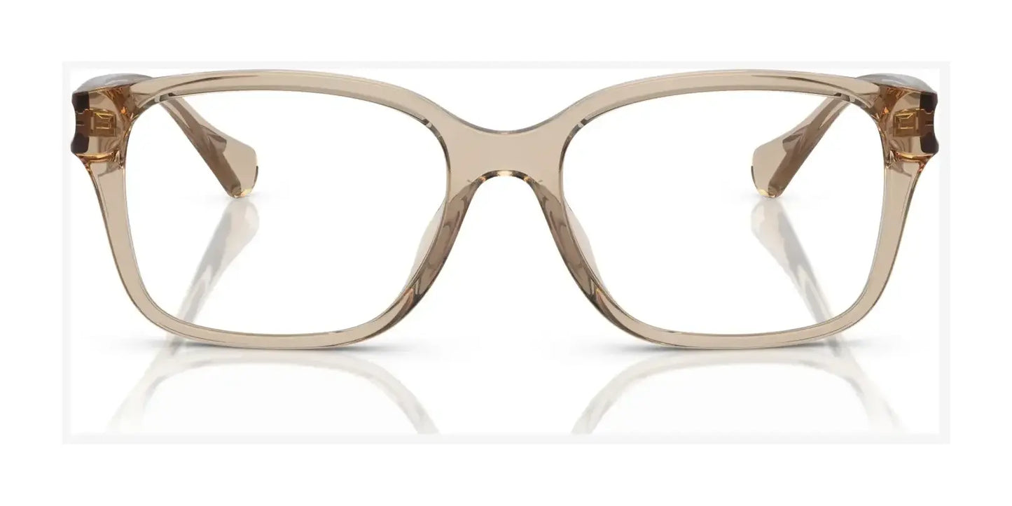 Ralph RA7155U Eyeglasses | Size 52