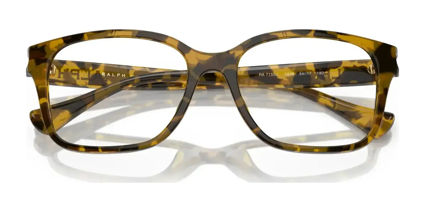 Ralph RA7155U Eyeglasses | Size 52