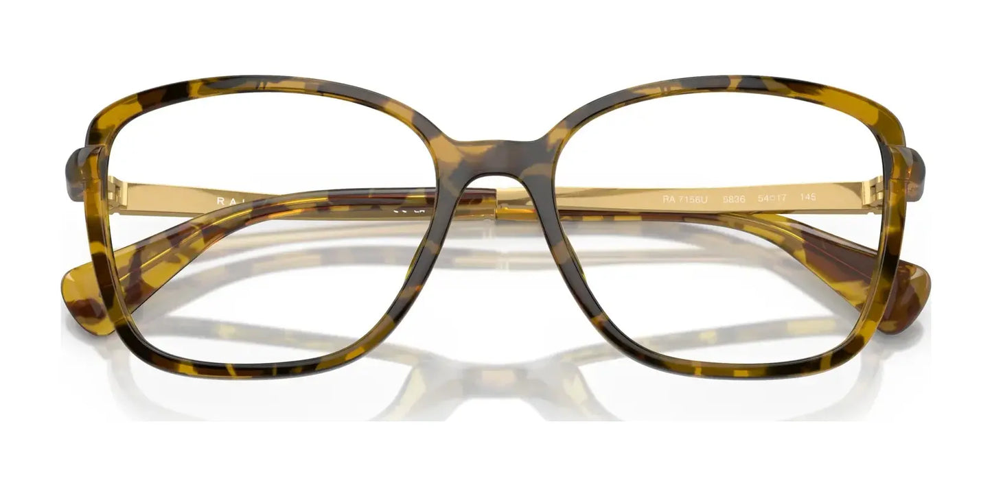 Ralph RA7156U Eyeglasses | Size 52