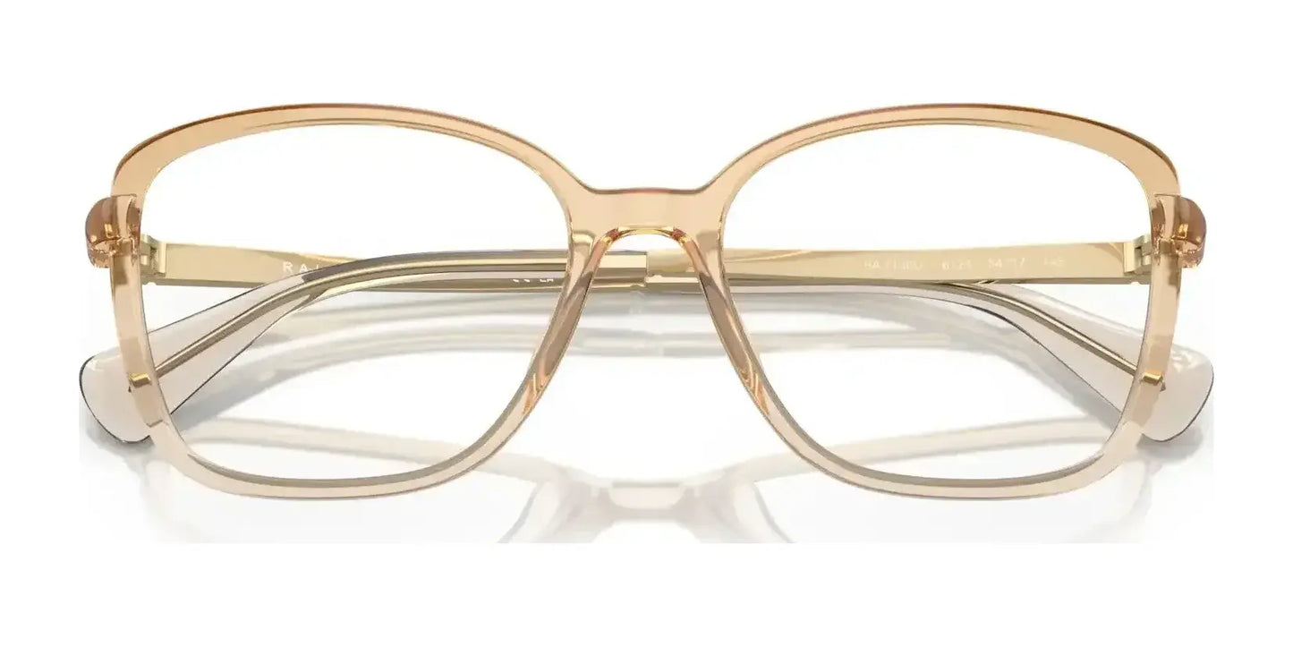 Ralph RA7156U Eyeglasses | Size 52