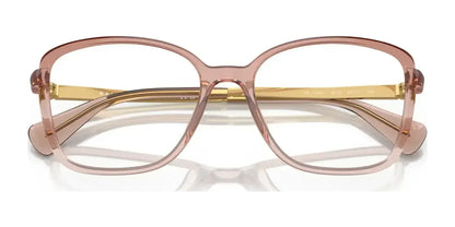 Ralph RA7156U Eyeglasses | Size 52