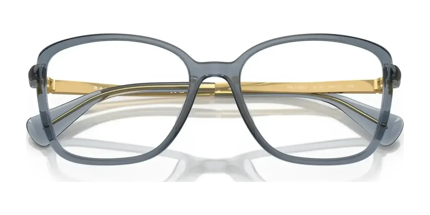 Ralph RA7156U Eyeglasses | Size 52