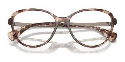 Ralph RA7157U Eyeglasses | Size 53