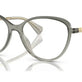 Shiny Transparent Grey №6127