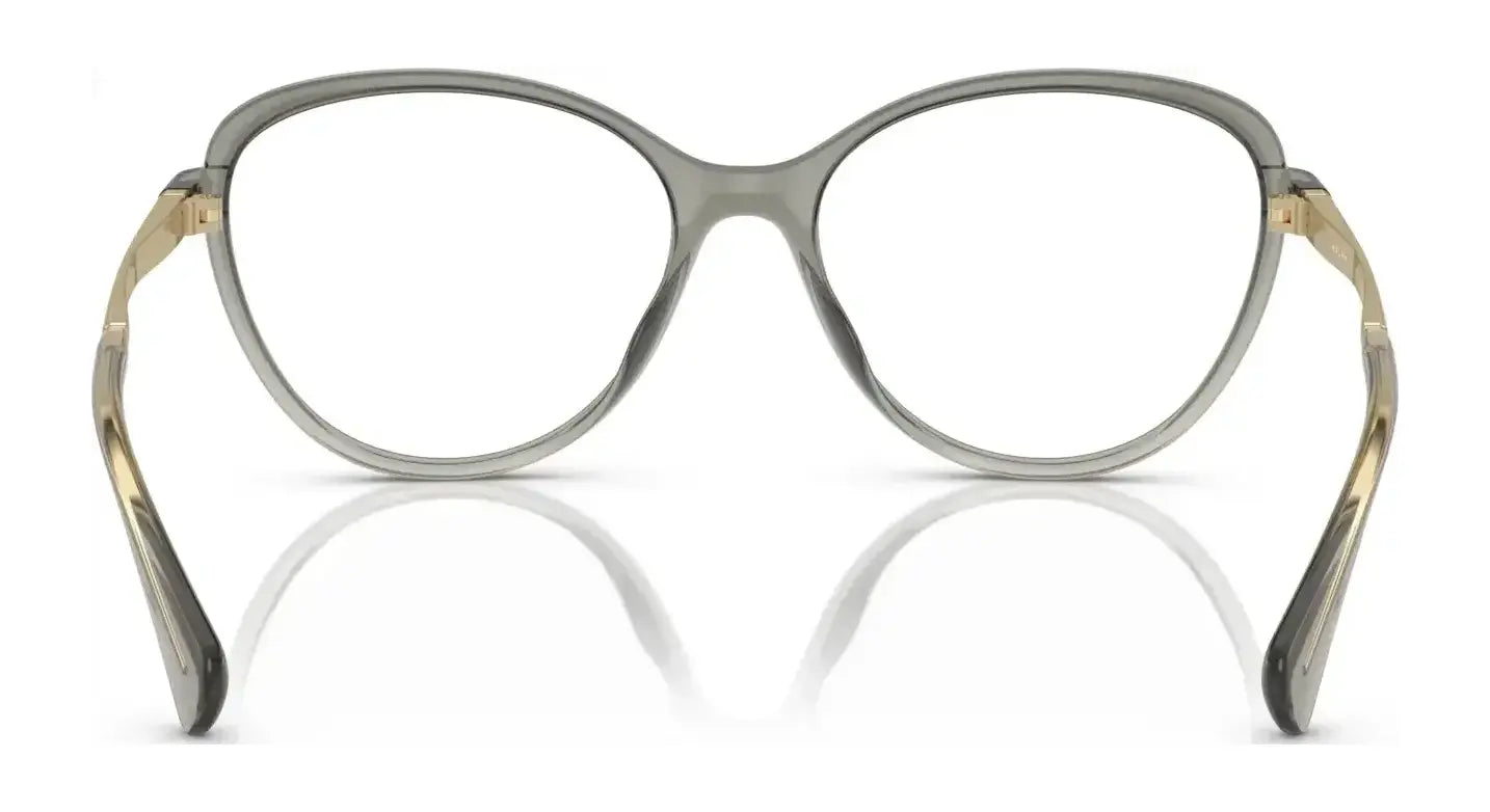 Ralph RA7157U Eyeglasses | Size 53