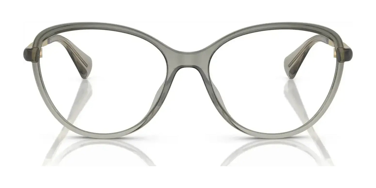 Ralph RA7157U Eyeglasses | Size 53