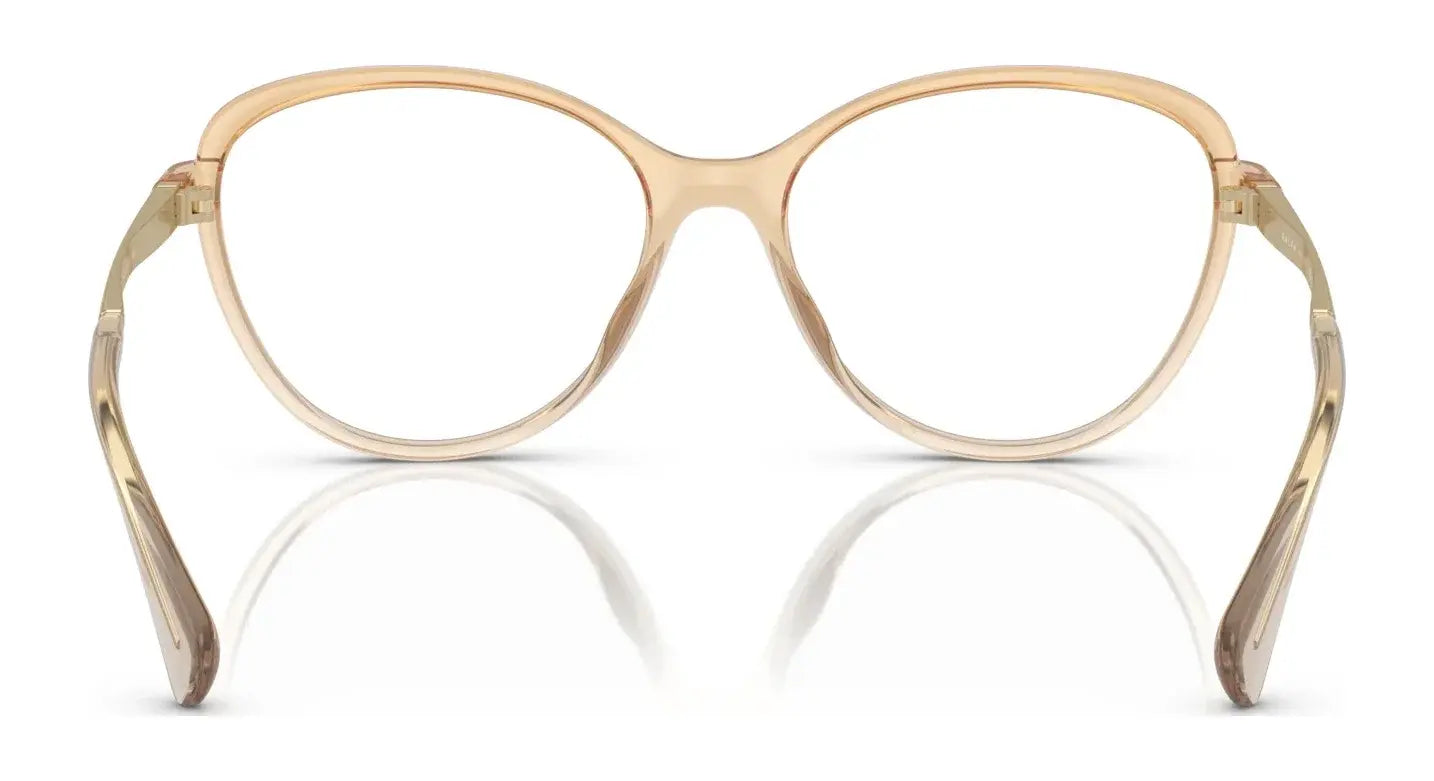 Ralph RA7157U Eyeglasses | Size 53