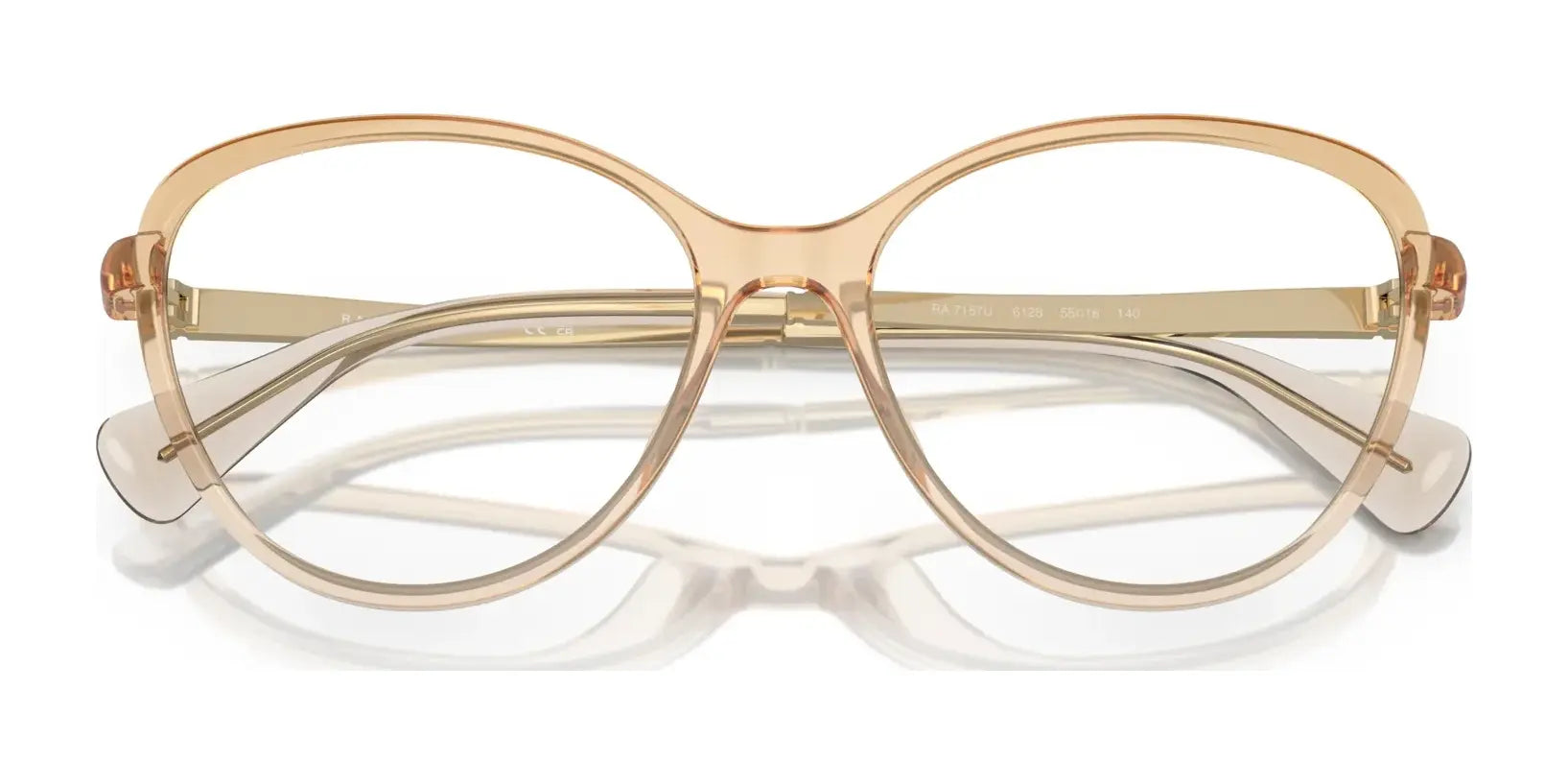 Ralph RA7157U Eyeglasses