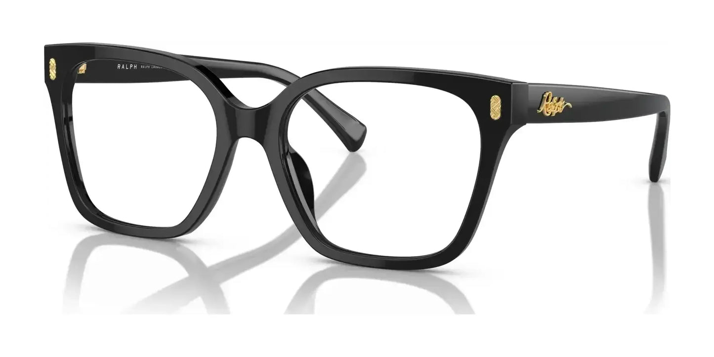 Ralph RA7158U Eyeglasses Shiny Black