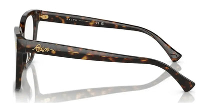 Ralph RA7158U Eyeglasses | Size 53