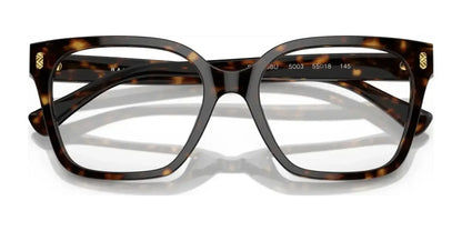 Ralph RA7158U Eyeglasses | Size 53