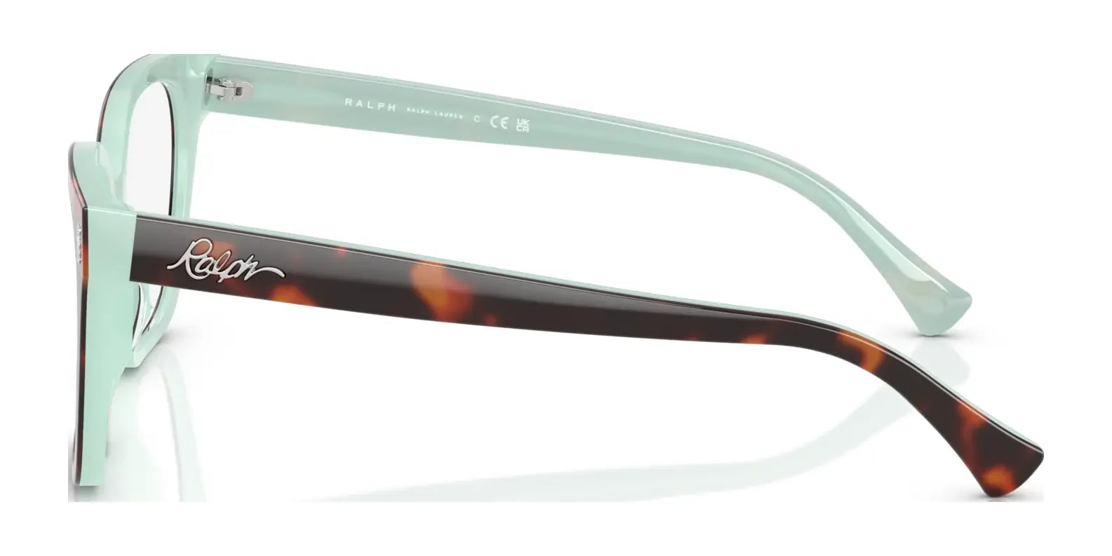 Ralph RA7158U Eyeglasses